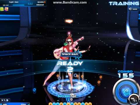 Mstar Online SG: Cupid - KARA Fever Mode Advanced