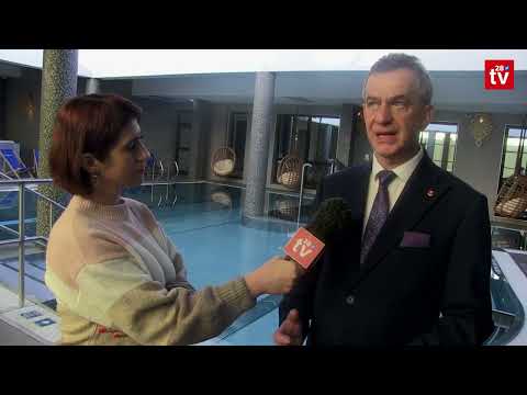 W Porębie Wielkiej otwarto Termy Gorce. Miejsce ma być atrakcją turystyczną naszego regionu