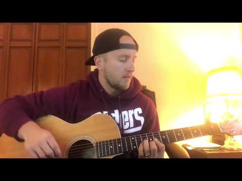 Alkaline Trio - Goodbye Fire Island (Acoustic Cover)