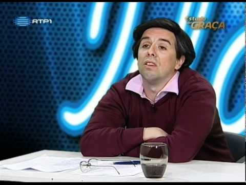 Ídolos Casting - 1ª parte - Estado de Graça