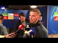 Alderweireld na Ajax-Tottenham: ''We staan niet onverdiend in de finale''