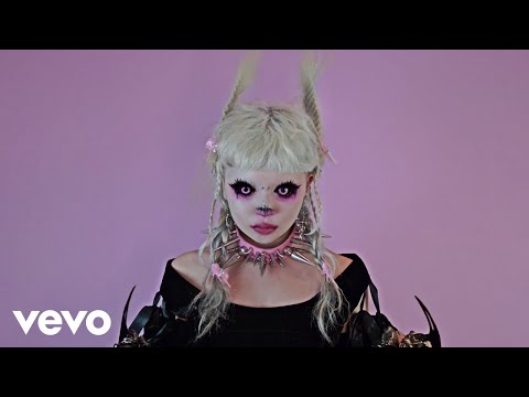 Jazmin Bean - Super Slaughter (Official Audio)