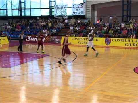 CSS GIURGIU DINAMO 1 2