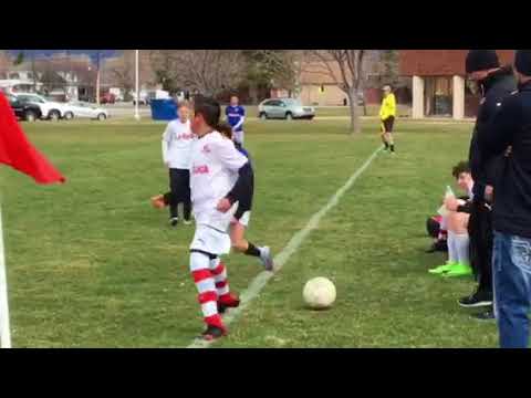 La Roca RH vs Utah Rangers FC