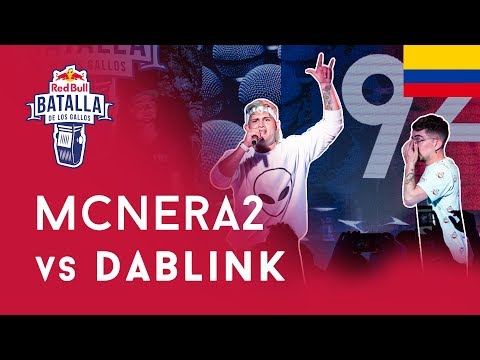 DABLINK vs MCNERA2 - Octavos | Semifinal Bogotá, Colombia 2019