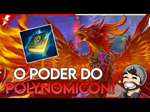 KUKULKAN MID, O PODER DO POLY! - ⚡ Smite BR Master Ranked Conquista