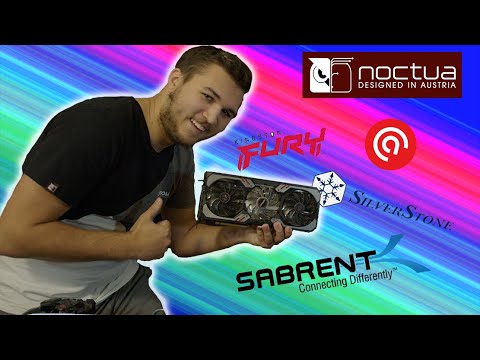 Building an INSANE $3000 6K Editing/Gaming PC