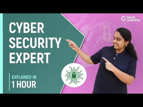 Cyber Security Expert What are Cyber Threats Great Learning