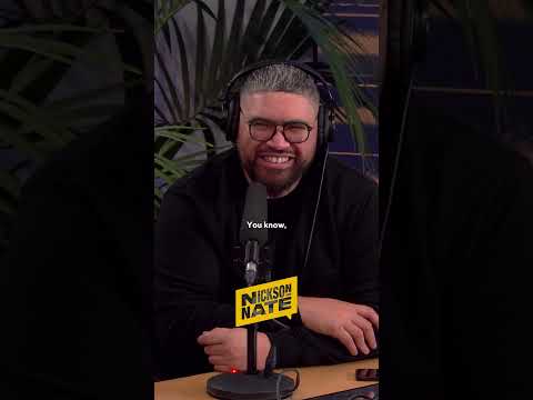 Anthony Stephen Mimilo So’oialo Nickson-Clark explains how he got all his names 📝 ep 21 out now!