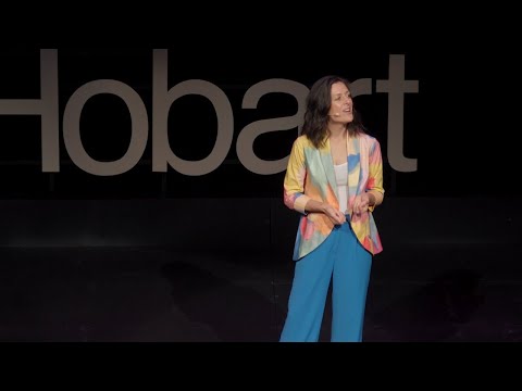 The Power of Colour and Light | Daniela Gjocaj | TEDxHobart