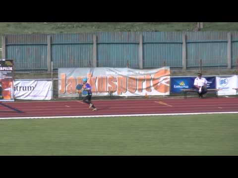 SDH Pěnčín štafeta ženy B kraj kolo MSK a OLK Přerov 13 6 2015