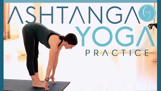 1 Hour Ashtanga Yoga Inspired Vinyasa (Seeking Good)