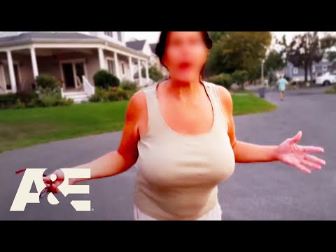 Big Breasted Neighbors