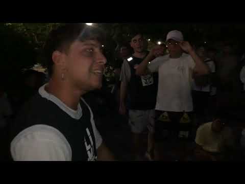 TANGER VS NTZ VS NAZTHY VS MENDO//OCTAVOS//RAZZA FREE X COLUMBA FREESTLYE FECHA 6