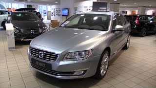 Volvo S80 2015 In Depth Review Interior Exterior
