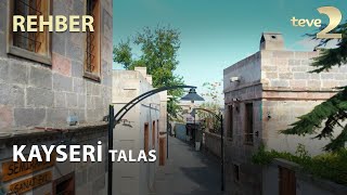 Rehber 166. Bölüm KAYSERİ Talas 20.02.2022 FULL BÖLÜM İZLE!