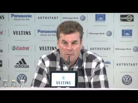 Hecking analysiert FCB: "Vom letzten Jahr nicht viel übrig" | FC Bayern - VfL Wolfsburg