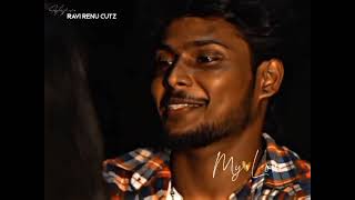 Adi Penne Song // Niraimatha Nilave Episode // Ravi Renu Loves // Tamil WhatsApp Status Video