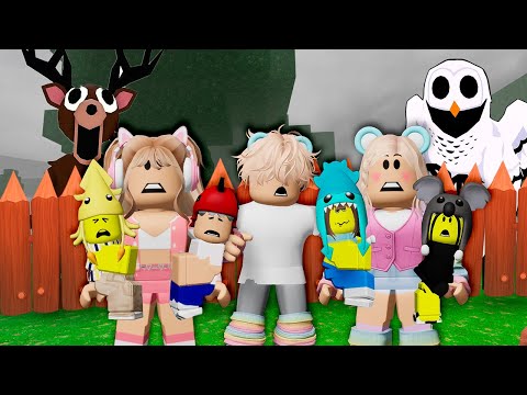 ACHAMOS TODAS AS CRIANÇAS E ZERAMOS O JOGO no 99 NOITES PRA SOBREVIVER NA FLORESTA COM MINHA AMIGA