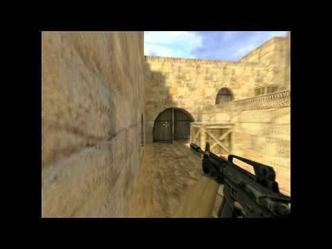 Neuroxyde  mkn 1on4 de_dust2
