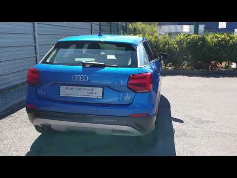 181C4463 - 2018 Audi Q2 Q2 1.6TDI 116BHP S-LINE AUTOMATIC WITH FR SENSORS 2...