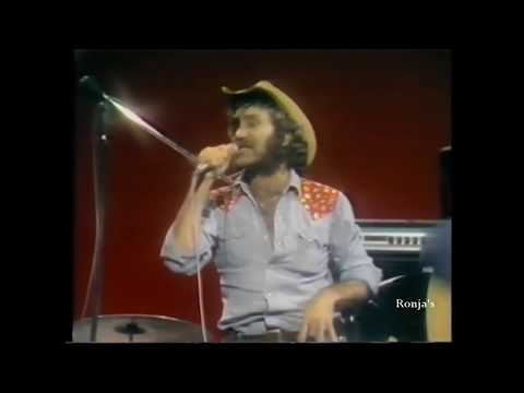 Dr Hook and the Medicine Show  ~ "Cover of the Rolling Stone"
