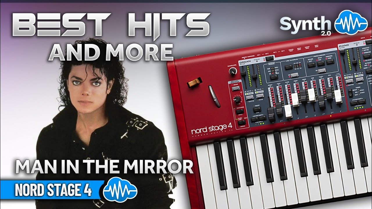 FPL015 - Best Hits & More - Nord Stage 4 ( 40 presets ) - Video Preview 7