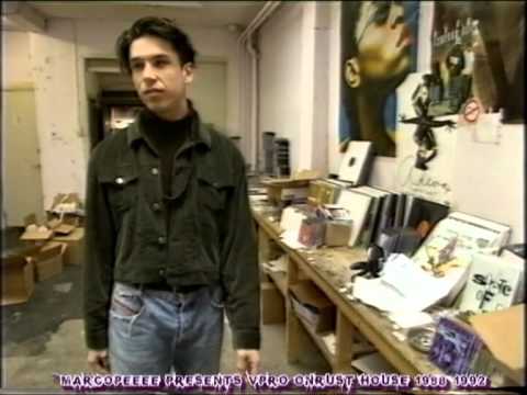 VPRO's Onrust House 1988-1992 (Full Documentary 31,5 minutes)