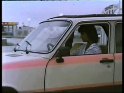 Beautiful Catherine Leprince 1984 French Car