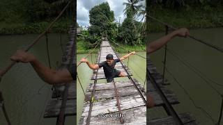 Download lagu REPAIR THE DAMAGED BRIDGE SO THAT MORE PEOPLE DON'T GET ACCIDENTAL mp3