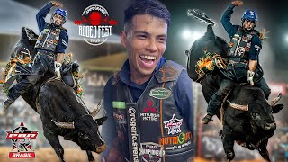 PBR Campo Grande 2025 🐂🤑 Rógerio Venâncio Campeão no Mickey Mouse | O Touro Mais Valioso do Brasil