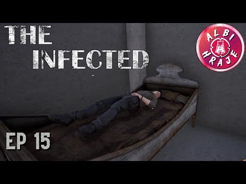 The Infected CZ S8E15 - Na hrátky už jsme dva