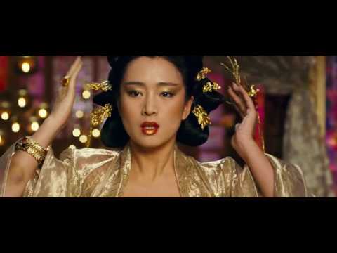 Gong Li - Curse of the Golden Flower thumnail