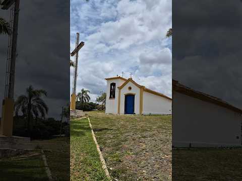 Capela do Senhor do Bonfim em São João Del-Rei #saojoaodelrei #turismo #minasgerais