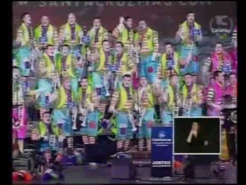 MURGA ZETA ZETAS 09 - CONCURSO DE SANTA CRUZ DE TENERIFE