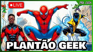 SPIDER-MAN BATE TODOS OS RECORDES! A MARVEL ESTA MUDANDO? | PLANTÃO GEEK