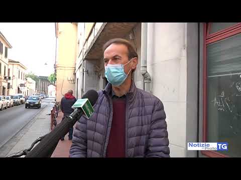 2020-10-20 PRATO - NUOVA VITA PER LO STORICO CIRCOLO ROSSI DI VIA FRASCATI