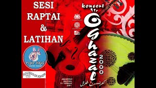 Download lagu FULL KONSERT GHAZAL 2000 (SESI RAPTAI/ LATIHAN) by ARTIS JOHOR -  Sounds Of Johor: EP 52. mp3
