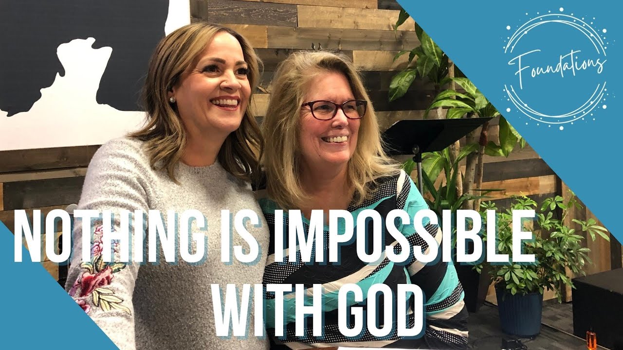 Foundations | How to Read the Bible | Pastor Michelle & Patty Kapera