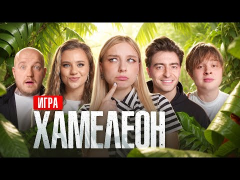 Game CHAMELEON**Super Stas, Egor Shkred, Katya Adushkina, Installer**