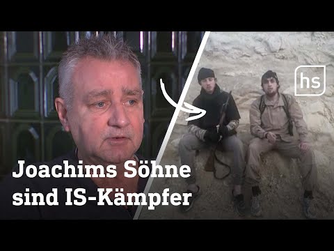 Vater von IS-Anhängern kämpft um seine Söhne | hessenschau