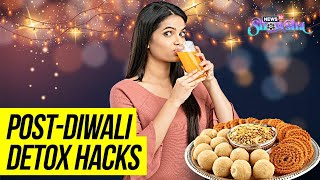 How To Detox After Binge-Eating On Diwali? | Foods To Cleanse Your Body After The Festive Season