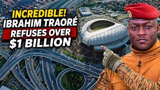 The Day Ibrahim Traoré Said No to Foreign Lenders