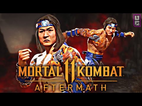 TOXIC Teabagger Gets Destroyed!! - Mortal Kombat 11: Aftermath