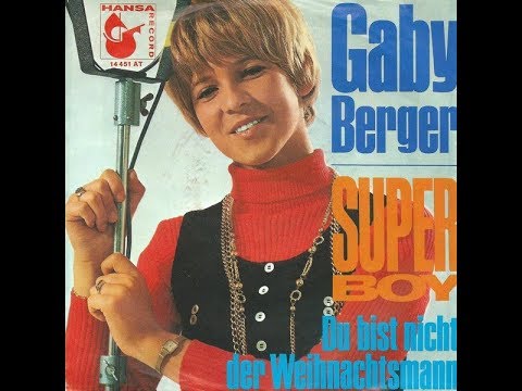 Gaby Berger - Superboy (1969)