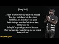 Young Buck - You Don't Know Me ft. The Game (Lyrics)