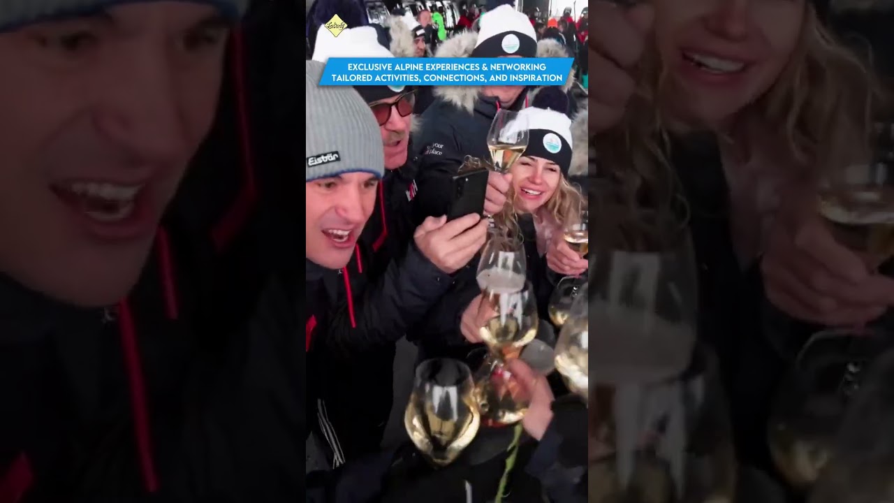 Liberty x Oriflame in the Alps thumbnail