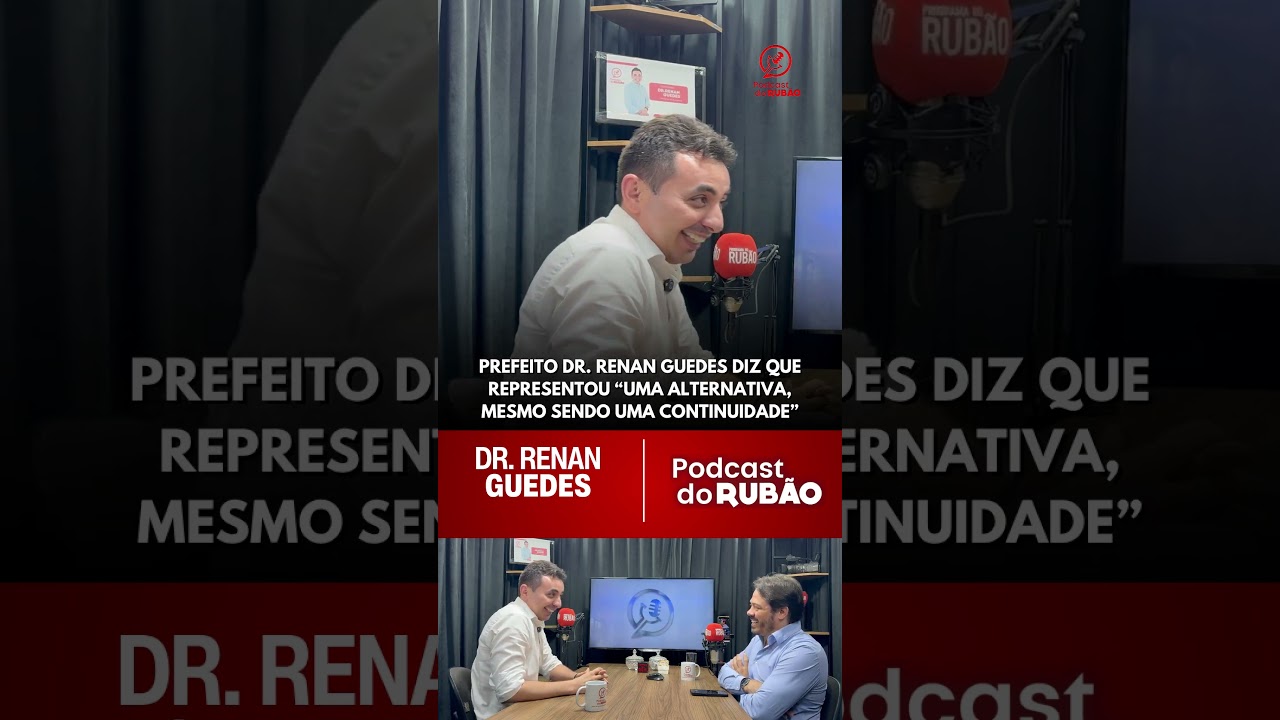 Capa do vídeo