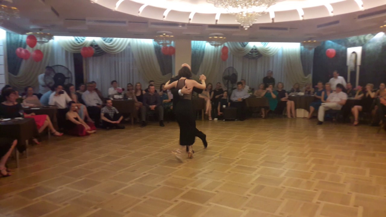 Alper Ergokmen & Selen Surek , Anibal Troilo " Cachirulo"