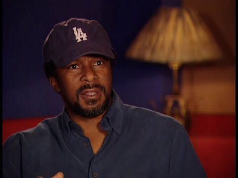 Director's Debut - The White Shadow: The Complete Second Season DVD Extra